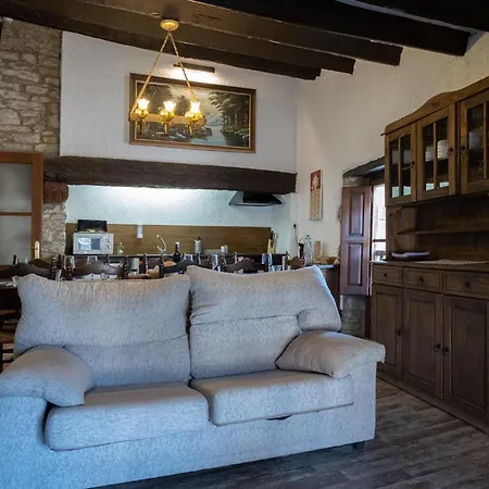 Lo Apartamento Rupit