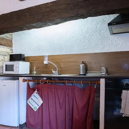 Lo Apartament Rupit